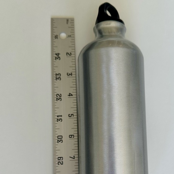 Brand New Drawstring Bag (Front Zipper) plus Brand New Metal Water Bottle - Picture 10 of 11